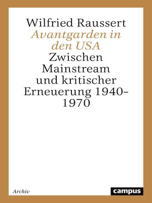 cover image of Avantgarden in den USA